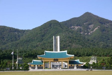 Daejeon National Cemetery