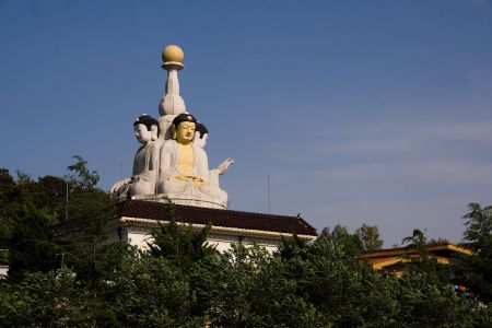 Yeojin Gallery Of Buddhist Art 